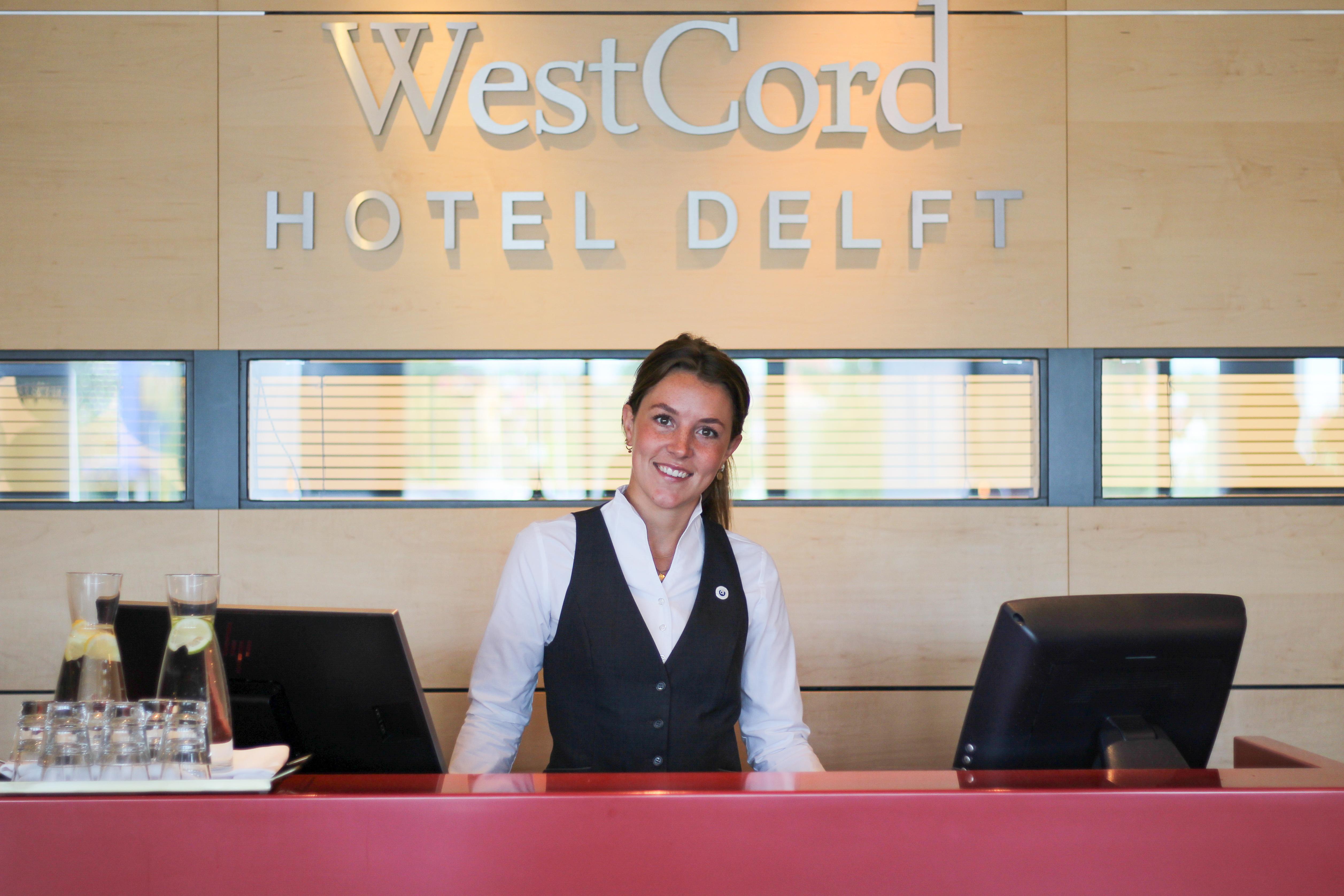 Westcord Hotel Делфт Экстерьер фото